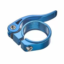 Sixpack Menace Seat Clamp With Quick Release Skewer