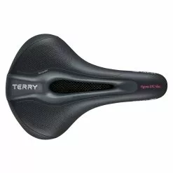 Terry Figura GTC Gel Max Women Fitness Comfort Saddle