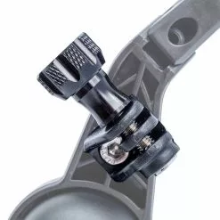 CloseTheGap GoPro Style Adapter + QR Bolt For HideMyBell Handlebar Mount