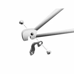 Marwi GH-013 Derailleur Hanger -Voimansiirron myyntiliike 46B52FC997C2DF320E3E77A988263DF9