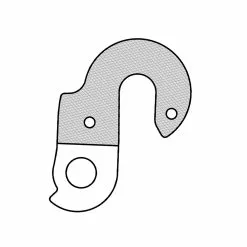 Marwi GH-114 Derailleur Hanger -Voimansiirron myyntiliike 47D402DFD7AE49F7BC44CD93CA3677F2