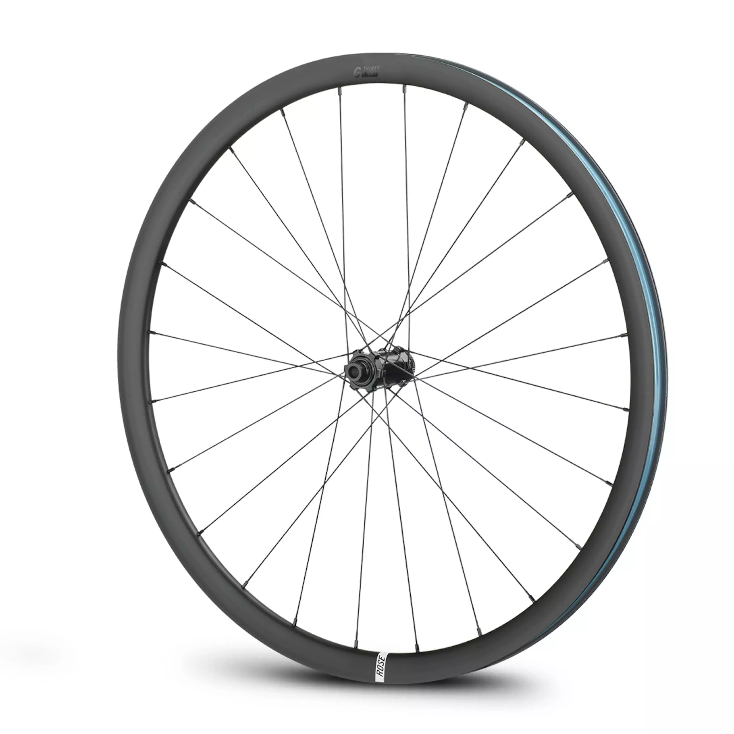 ROSE G-Thirty Disc LIGHT 27.5" / 650 B Gravel Wheelset SHIMANO HG | 24 Spokes 4 ROSE G-Thirty Disc LIGHT 27.5" / 650 B Gravel Wheelset SHIMANO HG | 24 Spokes - Image 2