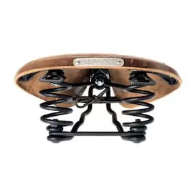 Brooks B67 Aged Saddle 5 Brooks B67 Aged Saddle - Image 4