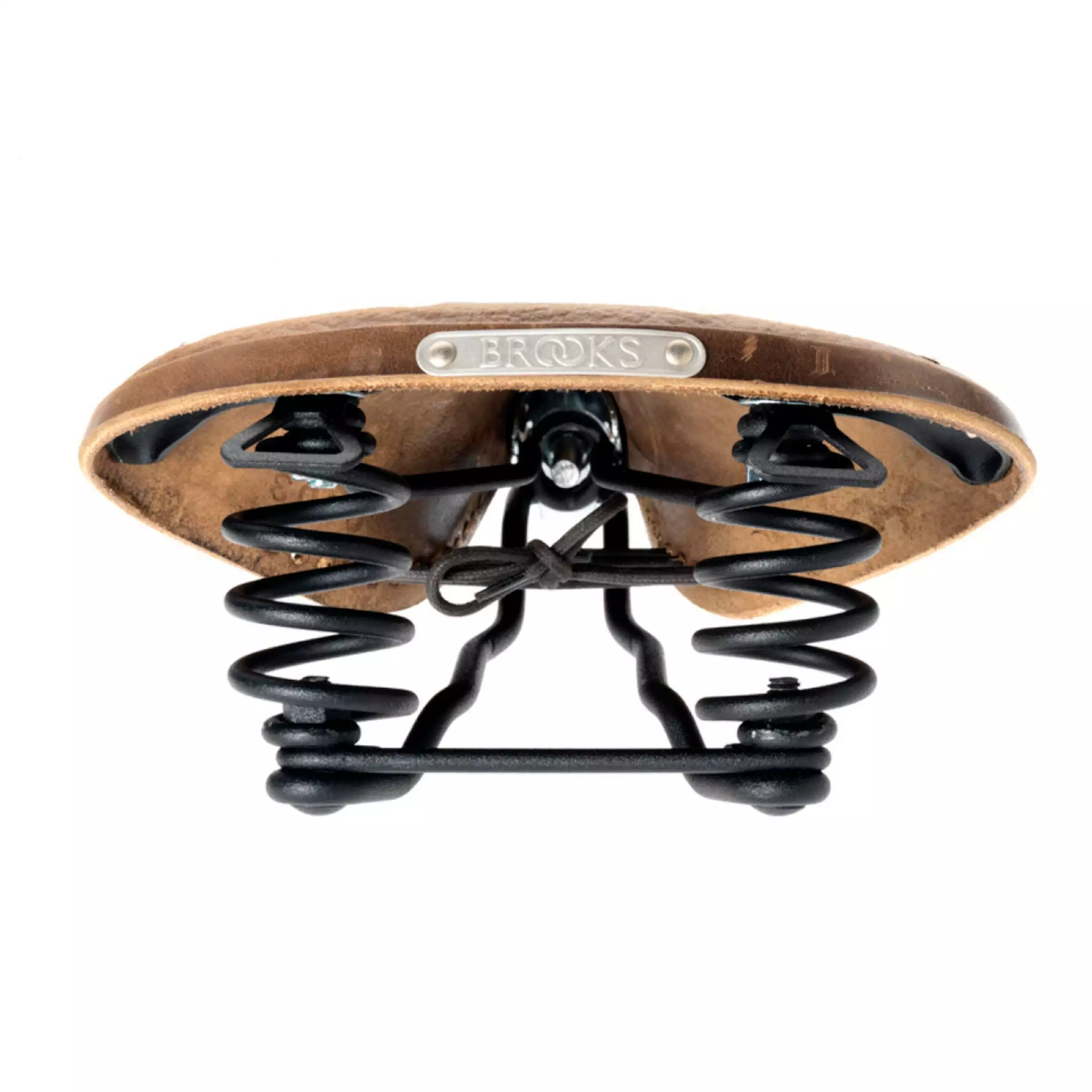 Brooks B67 Aged Saddle 3 Brooks B67 Aged Saddle - Image 2