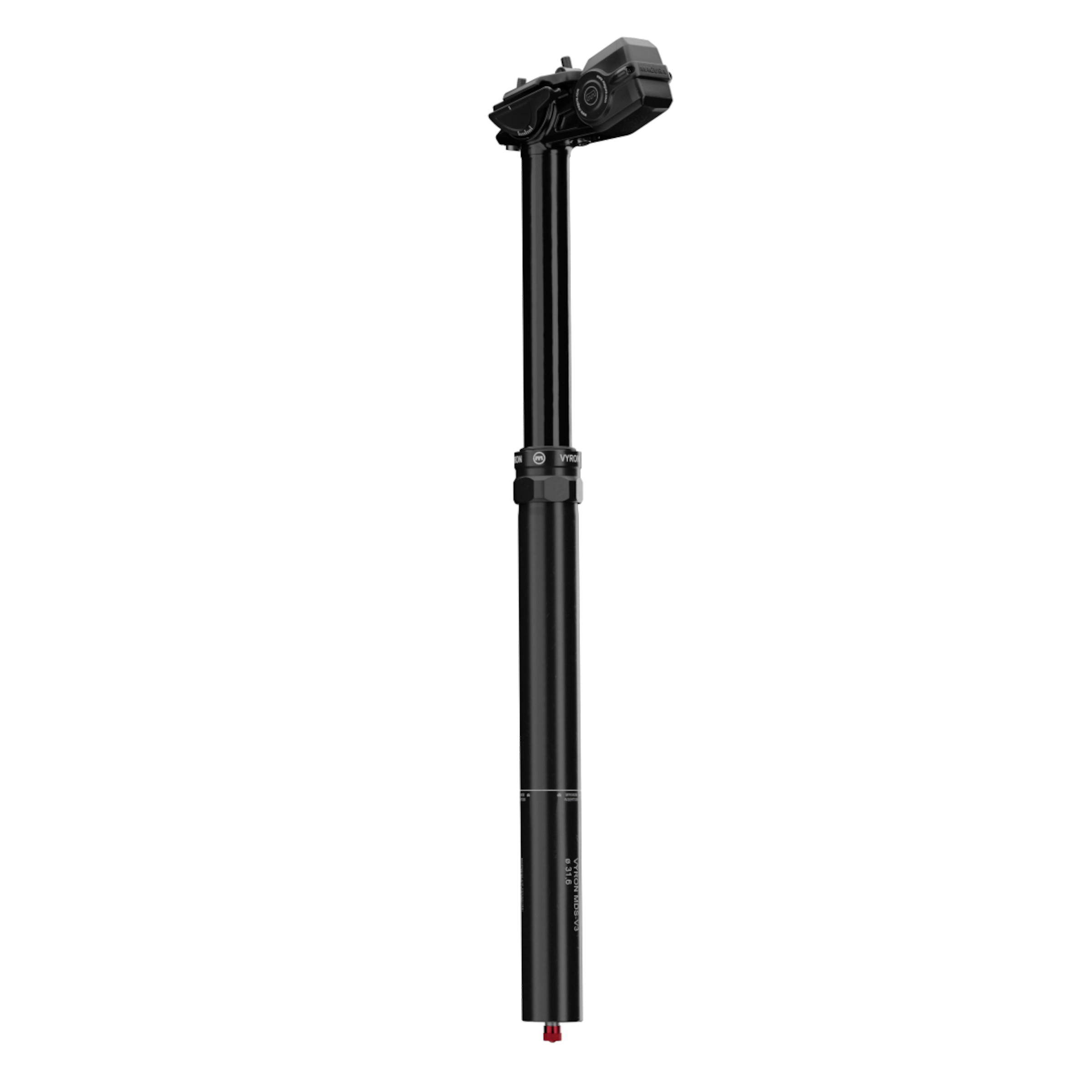 Magura VYRON MDS-V3 Dropper Post, Ø 31.6 Mm 4 Magura VYRON MDS-V3 Dropper Post, Ø 31.6 Mm - Image 2