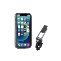 Topeak RideCase Phone Case For IPhone 12 Mini Incl. RideCase Mount -Voimansiirron myyntiliike 574F7EAF71AE3FAB15AE4C81D9C7ADBE 1