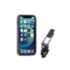 Topeak RideCase Phone Case For IPhone 12 Mini Incl. RideCase Mount -Voimansiirron myyntiliike 574F7EAF71AE3FAB15AE4C81D9C7ADBE