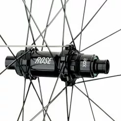 ROSE RC-Forty Disc 28" / 700 C Carbon Road Rear Wheel SRAM XDR | 24 Spokes -Voimansiirron myyntiliike 57C70642C9B5C6699DDBD47898C05707