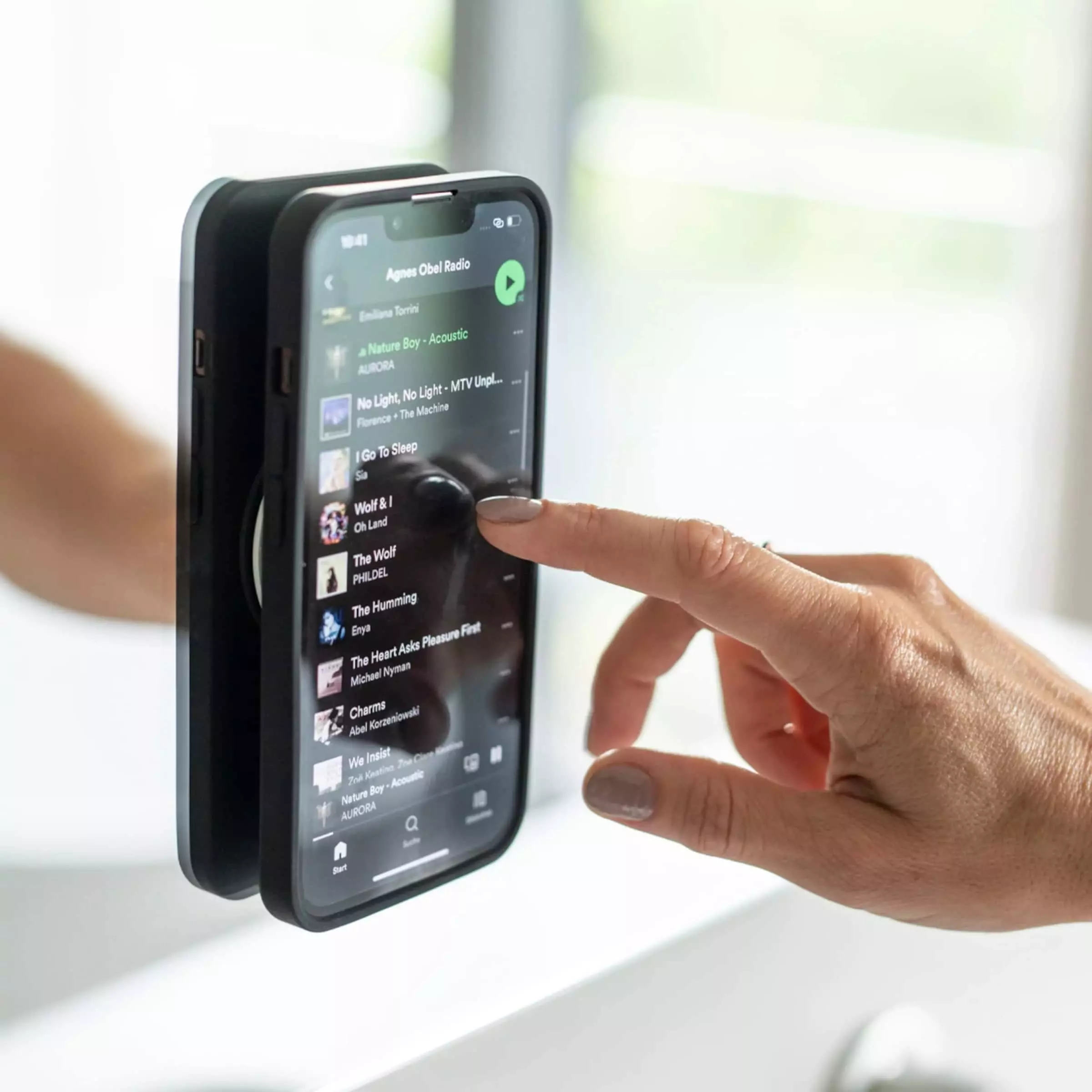 SP Connect Magnetic Adhesive Mount SPC+ Smartphone Magnetic Mount, Set Of 3 7 SP Connect Magnetic Adhesive Mount SPC+ Smartphone Magnetic Mount, Set Of 3 - Image 5