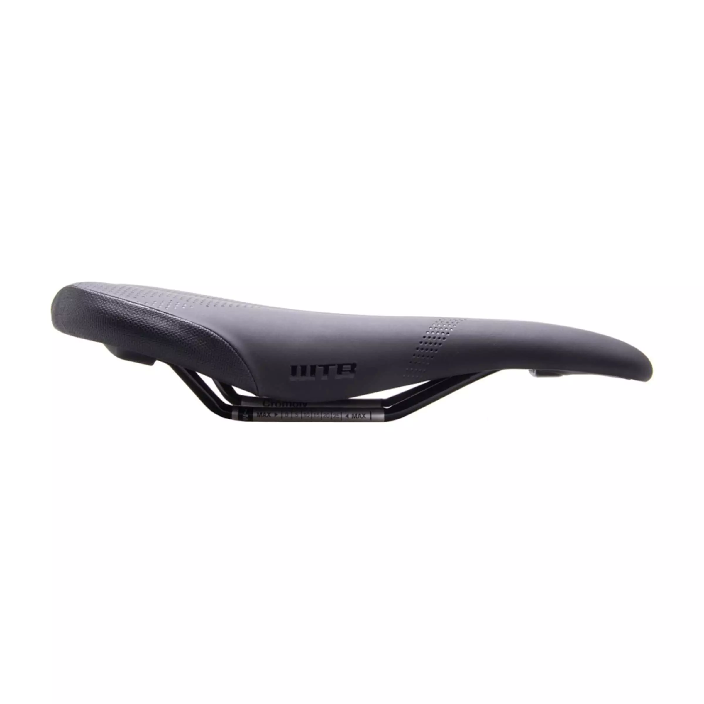 WTB Silverado Saddle CroMoly Narrow 4 WTB Silverado Saddle CroMoly Narrow - Image 2