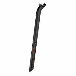 ROSE D-Shape Carbon Seat Post I 8 Mm Setback I 490 Mm Length