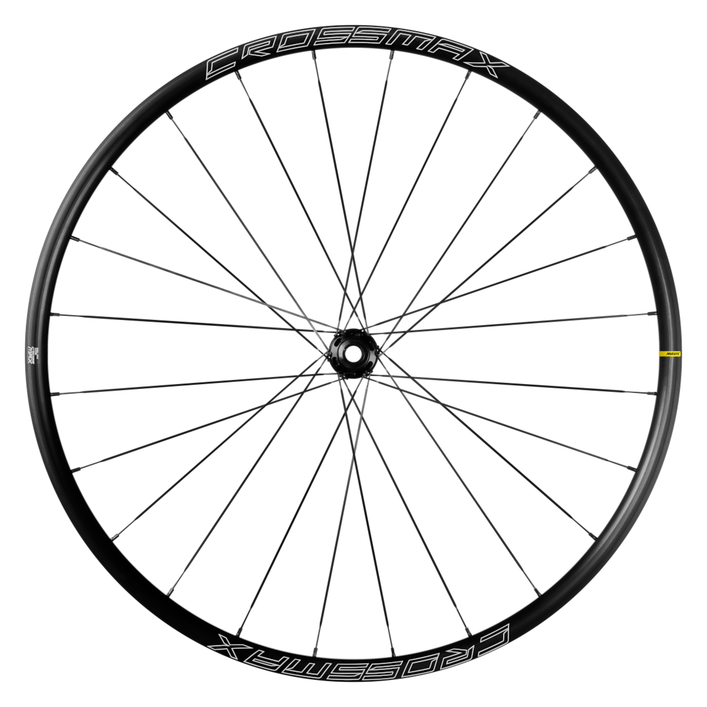 MAVIC Crossmax Disc BOOST MTB Front Wheel 29", 6 Bolt 3 MAVIC Crossmax Disc BOOST MTB Front Wheel 29", 6 Bolt