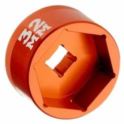 Fox Fork Topcap Socket Drive Tool -Voimansiirron myyntiliike 6036EF23017E5A81D5BB645FF08D4408 1