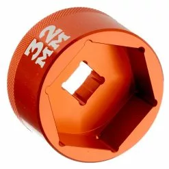 Fox Fork Topcap Socket Drive Tool -Voimansiirron myyntiliike 6036EF23017E5A81D5BB645FF08D4408