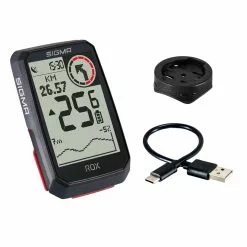 Sigma ROX 4.0 GPS Bike Computer