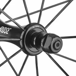 ROSE RC-Fifty Rim 28" / 700 C Carbon Road Wheelset SHIMANO HG | 20/21 Spokes -Voimansiirron myyntiliike 643DEF511154E29F568DC451F435700F
