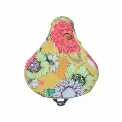 BASIL Bloom Field Bicycle Saddle Cover -Voimansiirron myyntiliike 64594034EF3FA6AC007BBB7FCA99D462 1