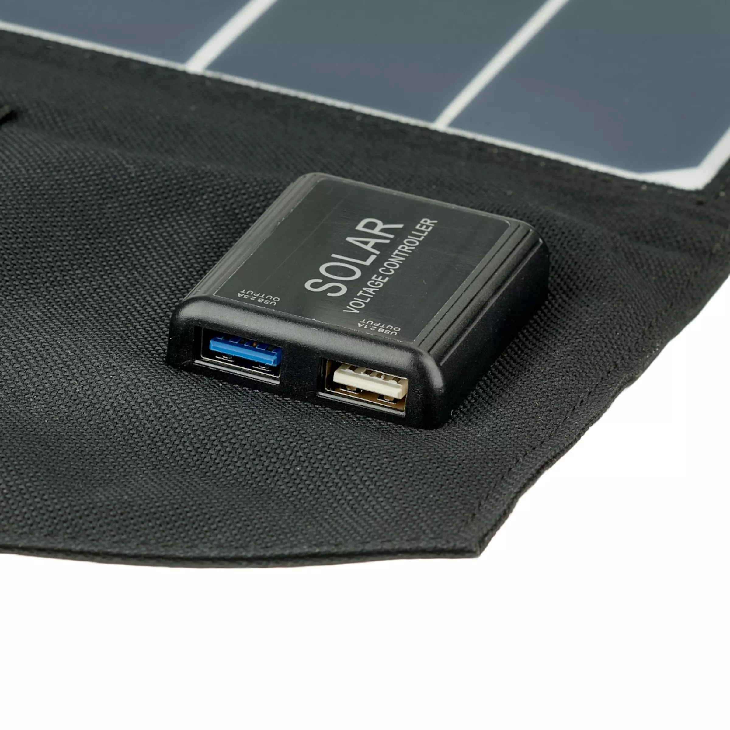 Lunivo Solar Panel Foldable Mobile Solar Energy 20 Watt 5 Lunivo Solar Panel Foldable Mobile Solar Energy 20 Watt - Image 3