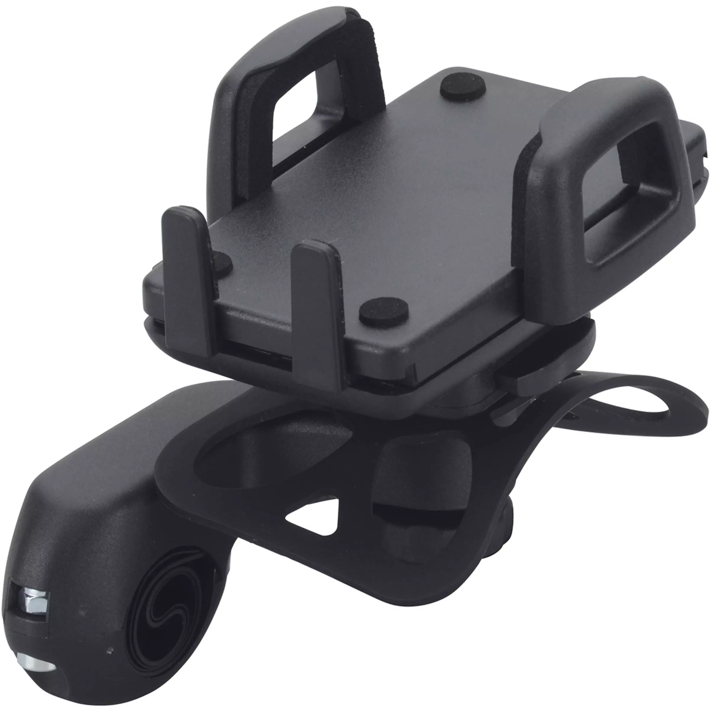 Ergotec Handlebar Mount Smartphone Holder 3 Ergotec Handlebar Mount Smartphone Holder