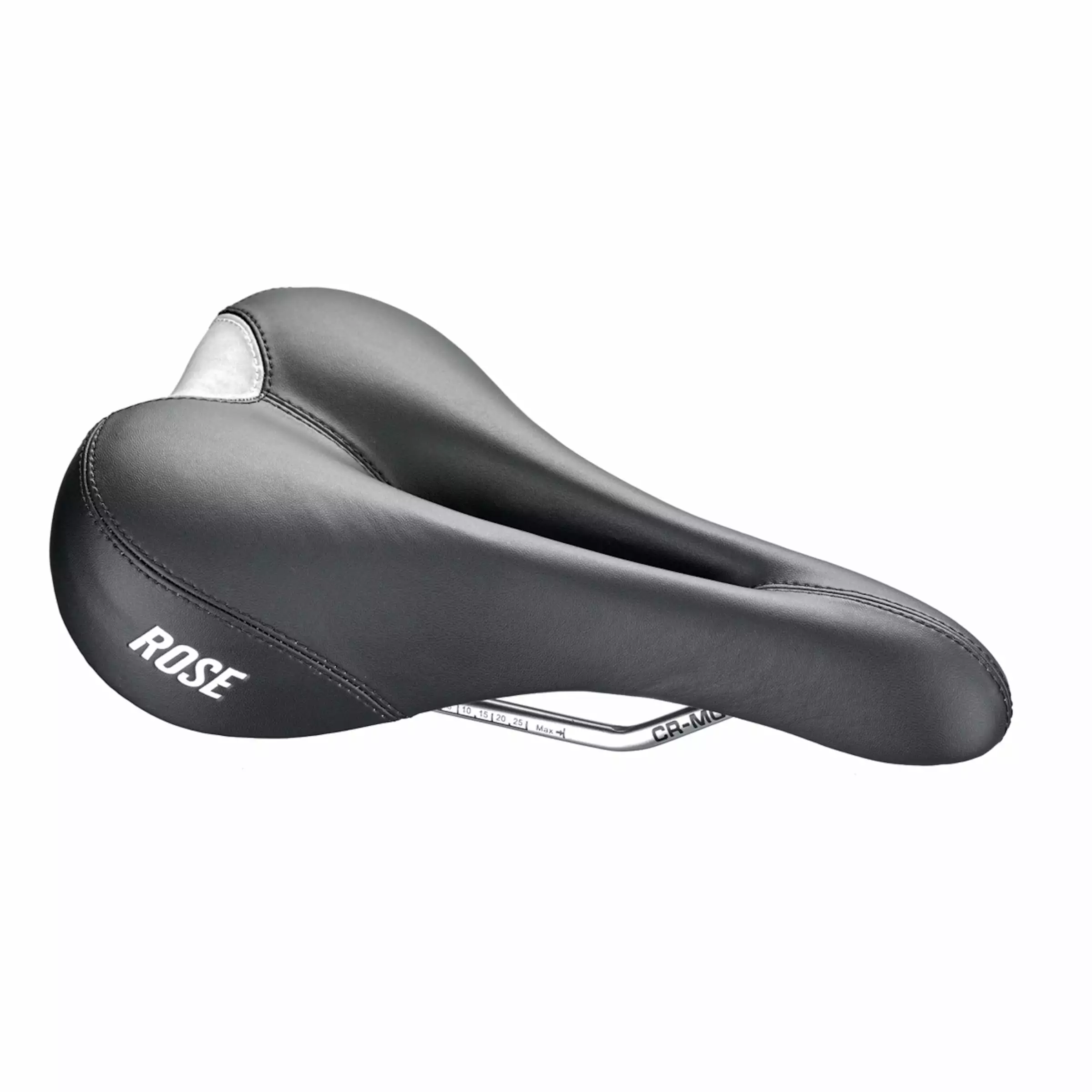ROSE Lady Pro Comp 2 Saddle 3 ROSE Lady Pro Comp 2 Saddle