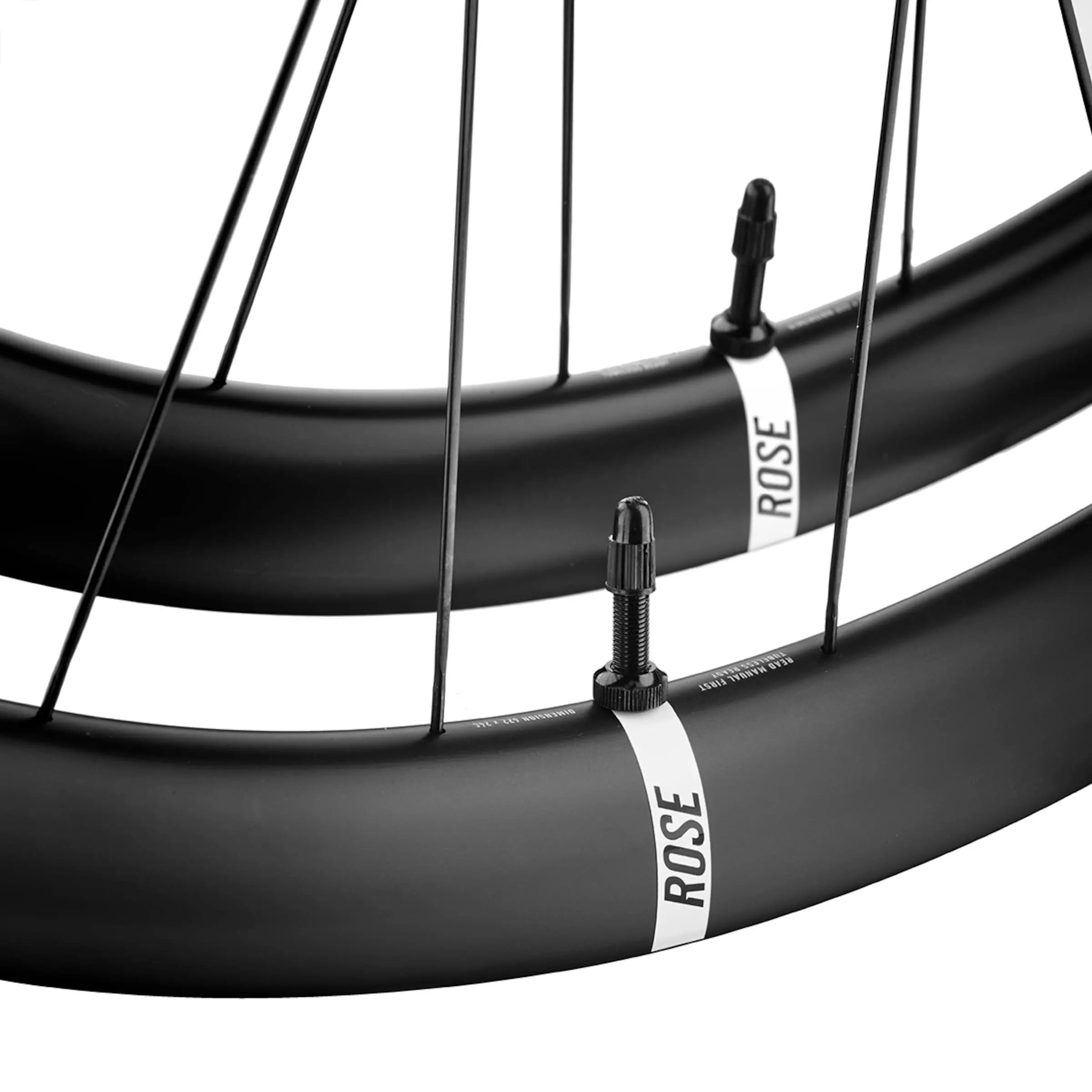 ROSE GC-Forty Disc 28" / 700 C Gravel Wheelset SRAM XDR | 24 Spokes 7 ROSE GC-Forty Disc 28" / 700 C Gravel Wheelset SRAM XDR | 24 Spokes - Image 5