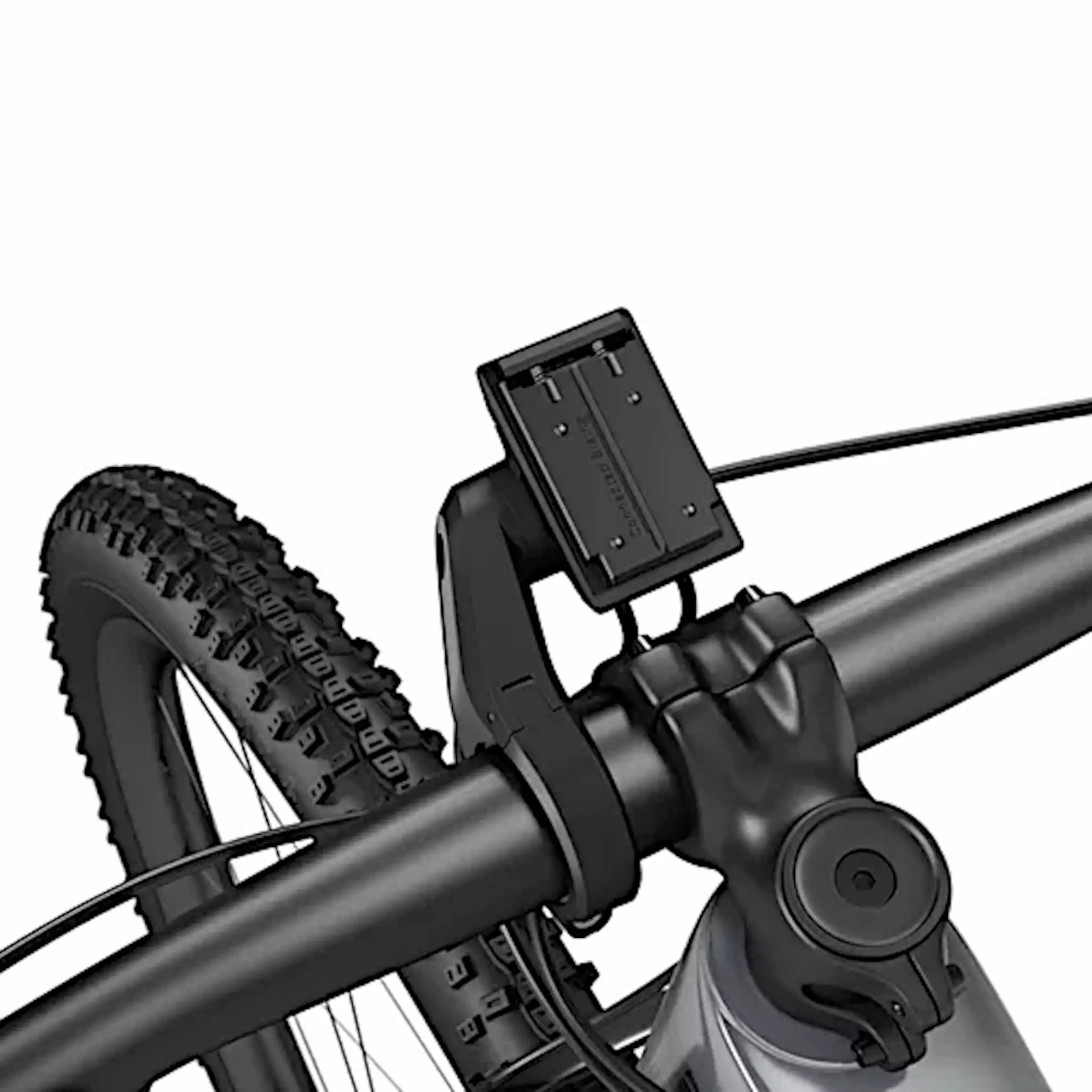 Bosch Display Mount Adapter, Rear Cable Outlet (BDS3210) Smart System 5 Bosch Display Mount Adapter, Rear Cable Outlet (BDS3210) Smart System - Image 3