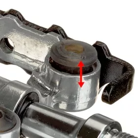 ROSE Pro Duo Plus Pedals (Duo Pedals / Hybrid Pedals / Combo Pedals) 11 ROSE Pro Duo Plus Pedals (Duo Pedals / Hybrid Pedals / Combo Pedals) - Image 9