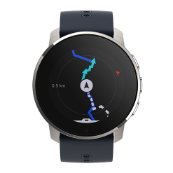 Suunto 9 Peak Titanium Multisport GPS Watch -Voimansiirron myyntiliike 716C38DDEBDA648245851504479FEC15