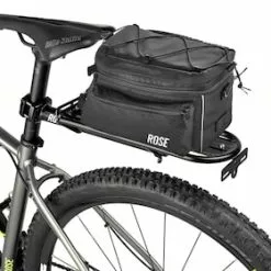 Xtreme Rack SP Seatpost Rack + Easybag Bike Bag Set -Voimansiirron myyntiliike 740C5B9CADC2D16AE8C9C2E5AB179414 1