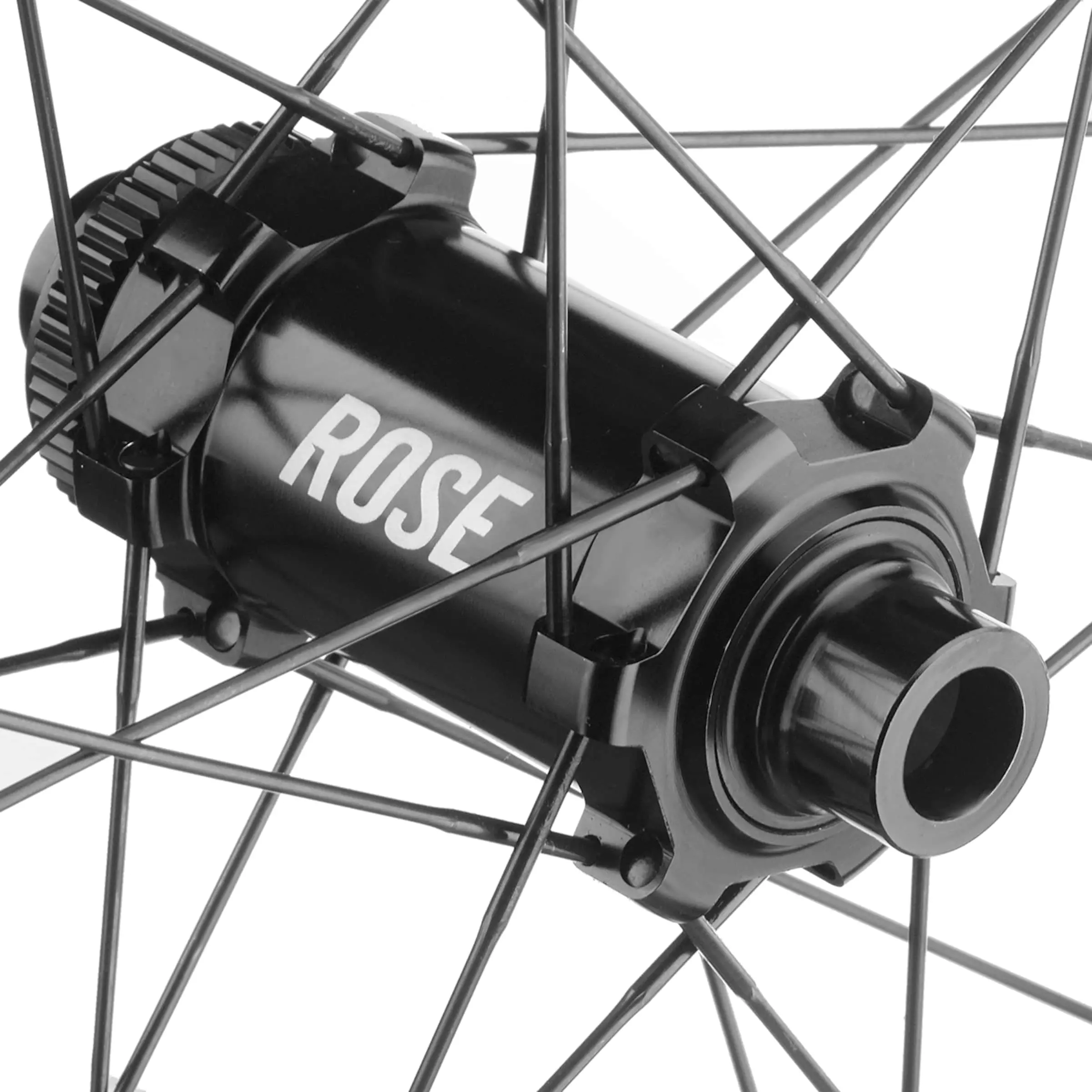 ROSE G-Thirty Disc LIGHT 27.5" / 650 B Gravel Wheelset SRAM XDR | 24 Spokes 11 ROSE G-Thirty Disc LIGHT 27.5" / 650 B Gravel Wheelset SRAM XDR | 24 Spokes - Image 9
