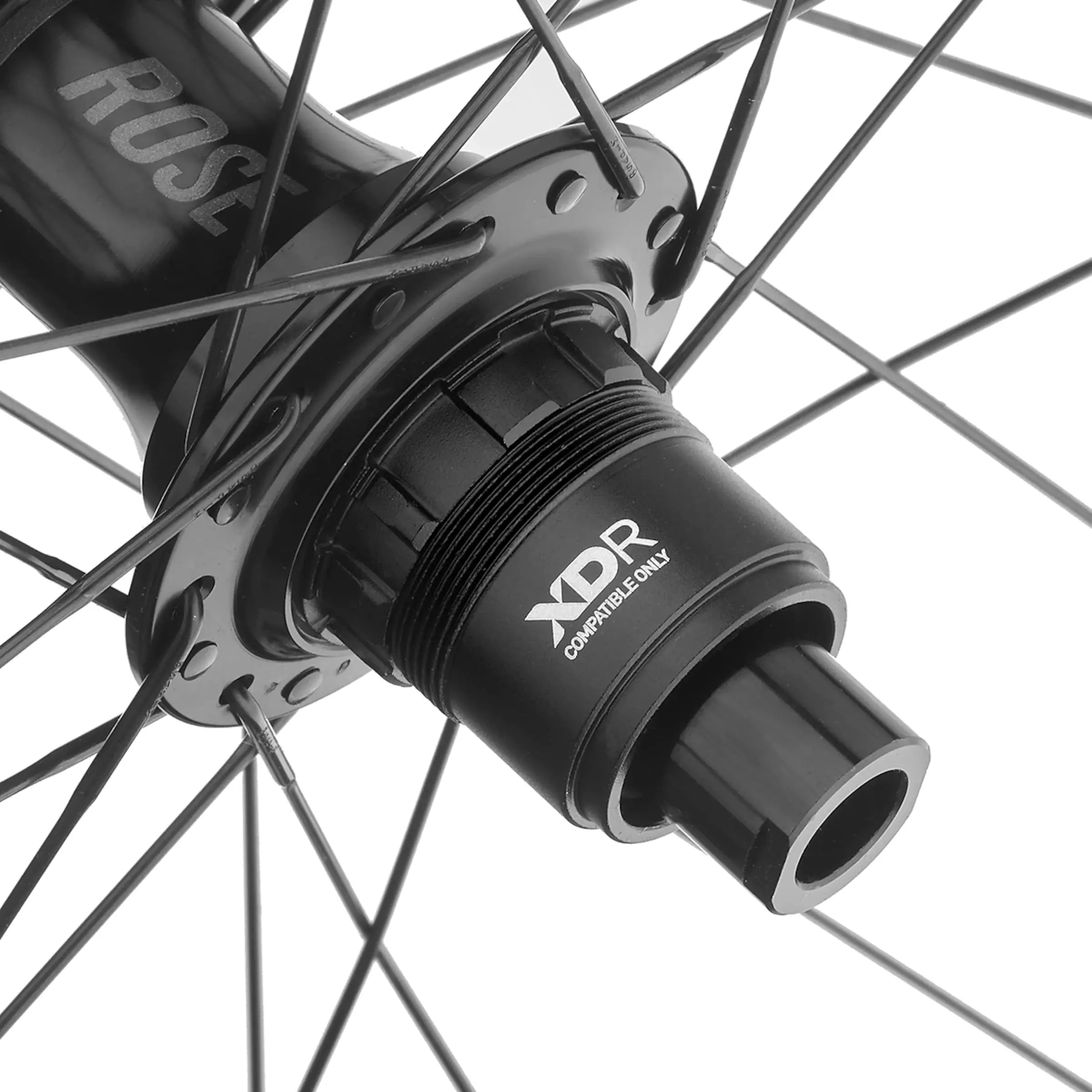ROSE R-Thirty Disc 27.5" / 650 B Road Rear Wheel SRAM XDR | 28 Spokes 6 ROSE R-Thirty Disc 27.5" / 650 B Road Rear Wheel SRAM XDR | 28 Spokes - Image 4