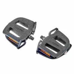Ergotec EP-2 Comfort Pedals For City And Electric Bikes
