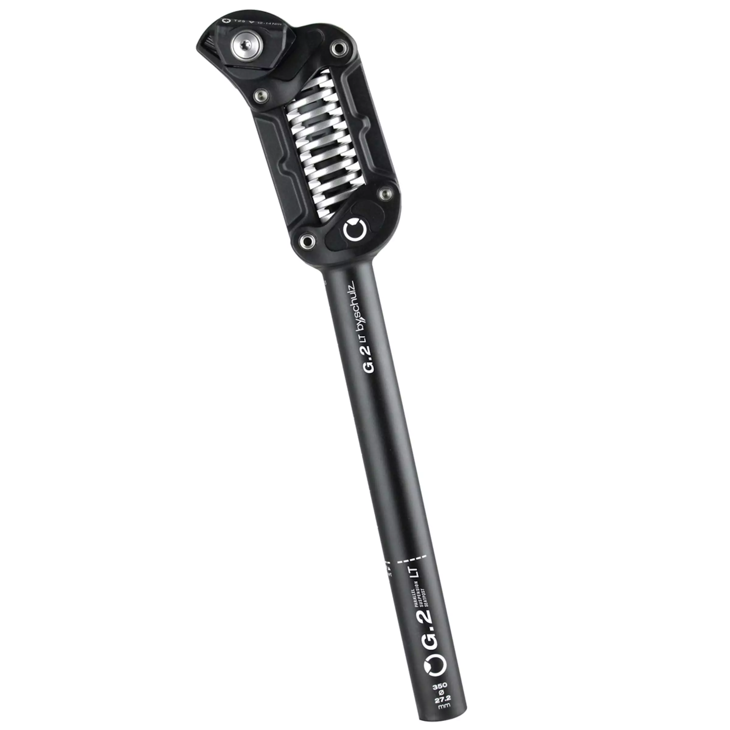 By Schulz By.Schulz G.2 LT Suspension Seatpost With Parallel Linkage 3 By Schulz By.Schulz G.2 LT Suspension Seatpost With Parallel Linkage