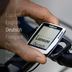 Sigma BC 12.0 WR Bike Computer -Voimansiirron myyntiliike 86CCD50BD3C56D2DE8E981A580C7FB48