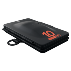 Knog Folding PWR Solar Panel Charger 10W -Voimansiirron myyntiliike 8C7ABD1851CFBD7D031B9CE496A188EA 1