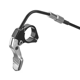 XLC SP-T10 Telescopic Remote Dropper Seatpost 9 XLC SP-T10 Telescopic Remote Dropper Seatpost - Image 7