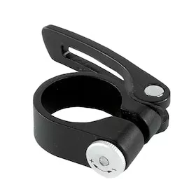 Ergotec Seatpost Clamp With Quick Release 4 Ergotec Seatpost Clamp With Quick Release - Image 2