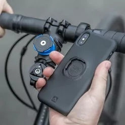 QUAD LOCK Bike Kit For IPhone 6 Plus/6S Plus -Voimansiirron myyntiliike 90D53A4FFD2C9AD42D6F6AD14095221B