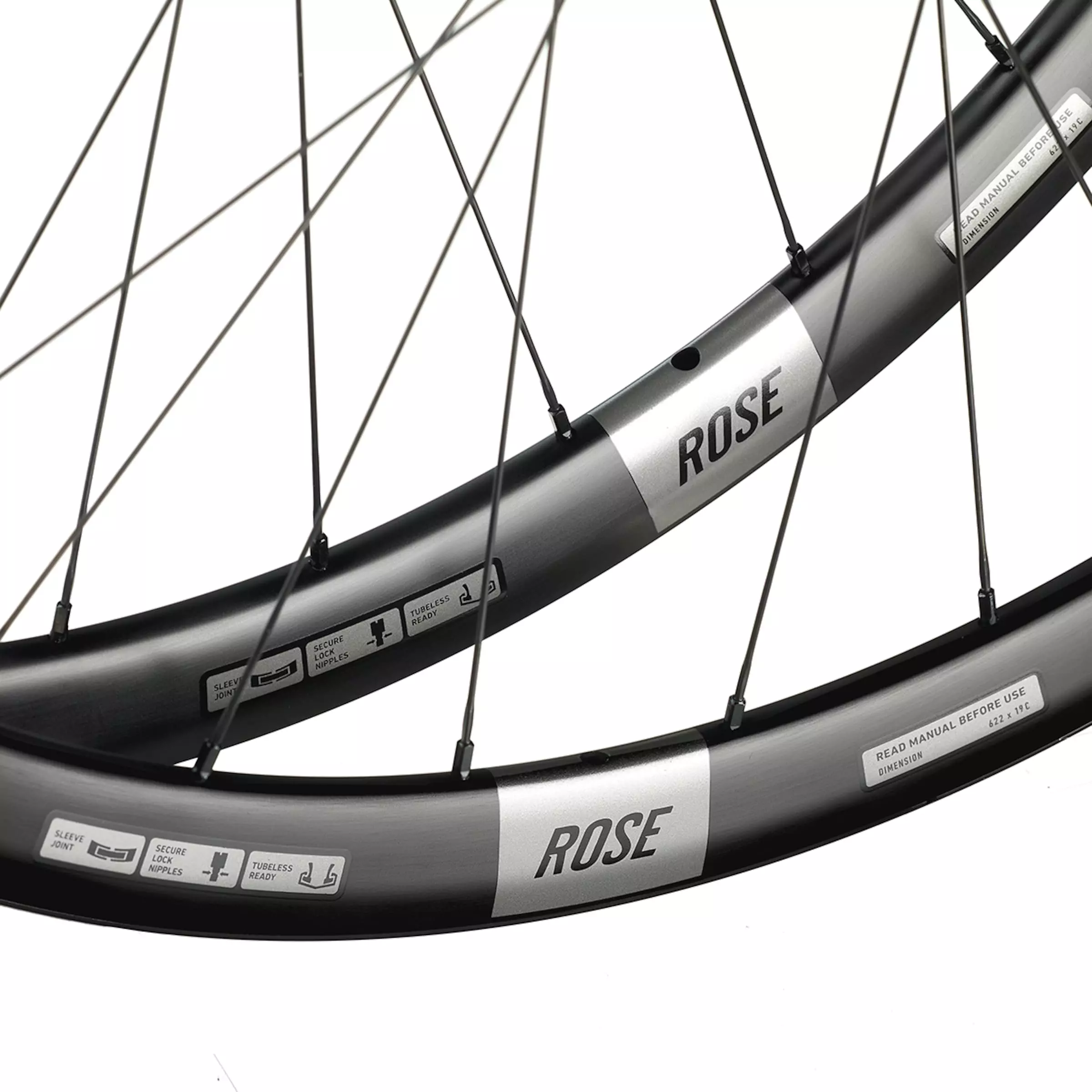 ROSE R-Thirty Disc 27.5" / 650 B Road Wheelset SHIMANO HG | 28 Spokes 7 ROSE R-Thirty Disc 27.5" / 650 B Road Wheelset SHIMANO HG | 28 Spokes - Image 5