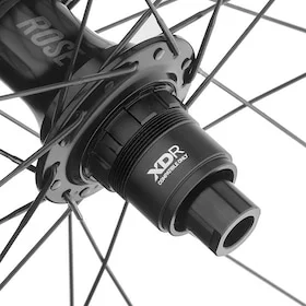 ROSE G-Thirty Disc 28" / 700 C Gravel Rear Wheel SRAM XDR | 28 Spokes 11 ROSE G-Thirty Disc 28" / 700 C Gravel Rear Wheel SRAM XDR | 28 Spokes - Image 9