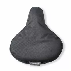 BASIL NOIR SADDLE COVER