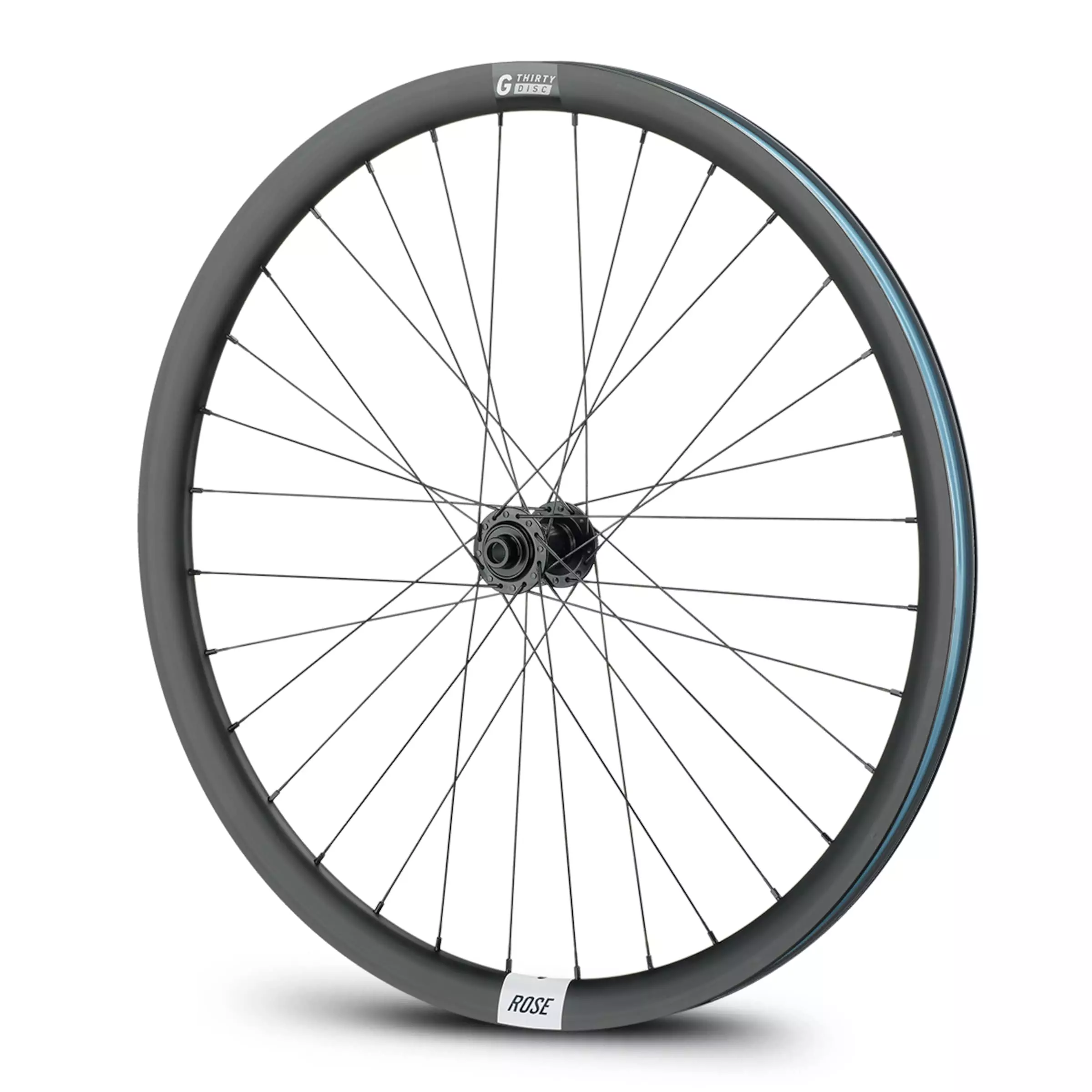 ROSE G-Thirty Disc 27.5"/ 650 B Gravel Wheelset SRAM XDR | 28 Spokes 5 ROSE G-Thirty Disc 27.5"/ 650 B Gravel Wheelset SRAM XDR | 28 Spokes - Image 3