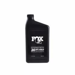 Fox Racing Shox High Performance Fork Fluid 20 WT Gold