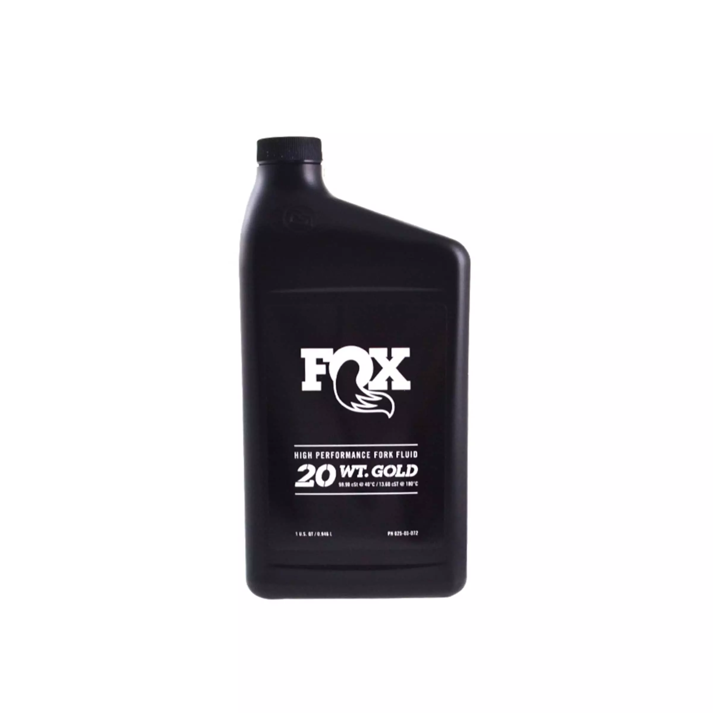 Fox Racing Shox High Performance Fork Fluid 20 WT Gold 3 Fox Racing Shox High Performance Fork Fluid 20 WT Gold