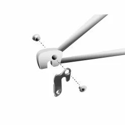 Marwi GH-005 Derailleur Hanger -Voimansiirron myyntiliike 9CAF2C50D698FF210F852ED0E02A6B51