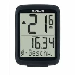 Sigma BC 8.0 WR Bike Computer -Voimansiirron myyntiliike A420EB48F116DDEB31443D32A12D19BA 1