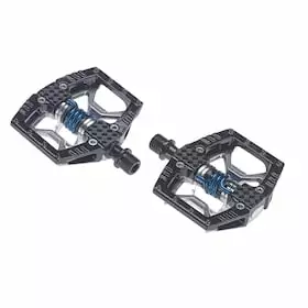 Crankbrothers Double Shot Dual-Sided Pedals (Duo Pedals / Hybrid Pedals / Combo Pedals) 4 Crankbrothers Double Shot Dual-Sided Pedals (Duo Pedals / Hybrid Pedals / Combo Pedals) - Image 2
