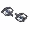 Crankbrothers Double Shot Dual-Sided Pedals (Duo Pedals / Hybrid Pedals / Combo Pedals) -Voimansiirron myyntiliike A6B7103B73E09DE34CC05AADADF47B60