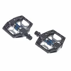 Crankbrothers Double Shot Dual-Sided Pedals (Duo Pedals / Hybrid Pedals / Combo Pedals)