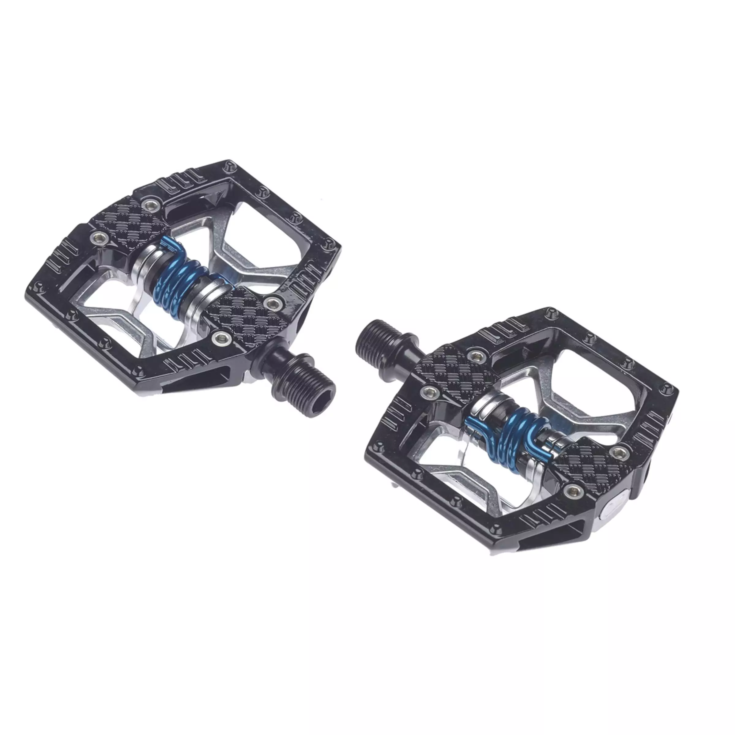 Crankbrothers Double Shot Dual-Sided Pedals (Duo Pedals / Hybrid Pedals / Combo Pedals) 3 Crankbrothers Double Shot Dual-Sided Pedals (Duo Pedals / Hybrid Pedals / Combo Pedals)